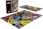 Thor Collage 500-Piece Jigsaw Puzzle