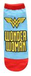 Wonder Woman Classic 5 Pack Ankle Socks