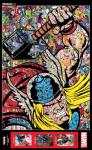 Thor Collage 500-Piece Jigsaw Puzzle