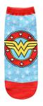 Wonder Woman Classic 5 Pack Ankle Socks