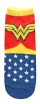 Wonder Woman Classic 5 Pack Ankle Socks