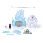DC Superman Fortress of Solitude Playset with Figures