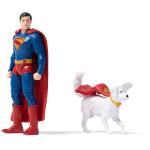 DC Superman Fortress of Solitude Playset with Figures