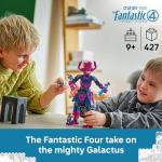 LEGO Marvel Fantastic Four vs. Galactus Set