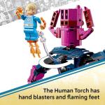 LEGO Marvel Fantastic Four vs. Galactus Set
