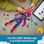 LEGO Marvel Fantastic Four vs. Galactus Set