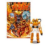 DC Direct 7" The Flash Heatwave Action Figure
