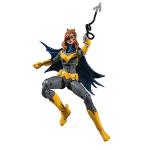 DC Multiverse Batgirl Action Figure with Batmobile Piece