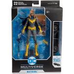 DC Multiverse Batgirl Action Figure with Batmobile Piece