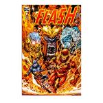 DC Direct 7" The Flash Heatwave Action Figure