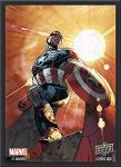 Captain America & Sam Wilson Marvel Card Sleeves