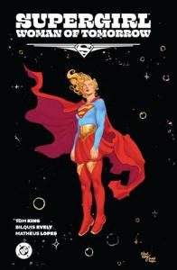Supergirl: Woman of Tomorrow Deluxe Edition