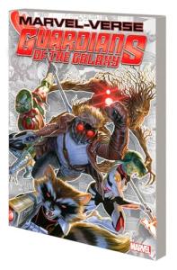 Guardians of the Galaxy: Marvel Universe Collection