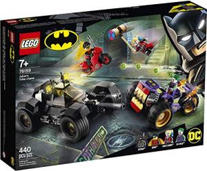LEGO DC Batman Joker's Trike Chase Playset