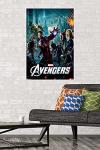 Avengers Wall Poster - 22.375" x 34