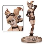 Harley Quinn Sepia Tone Bombshells Resin Statue