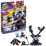 Spider-Man vs. Venom Action Figure Playset