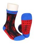 Spider-Man Gripper Socks for Toddlers – 6 Pack
