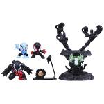 Spider-Man vs. Venom Action Figure Playset