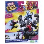 Spider-Man vs. Venom Action Figure Playset