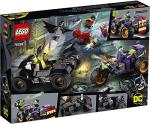 LEGO DC Batman Joker's Trike Chase Playset