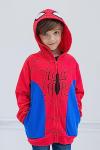 Spider-Man Toddler Boys Fleece Zip Hoodie 5T