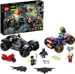 LEGO DC Batman Joker's Trike Chase Playset