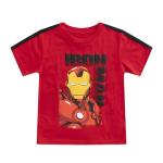 Avengers T-Shirt 4-Pack for Little Boys, Size 3T