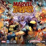 Marvel Zombies: X-Men Resistance Cooperative Strategy Game
