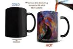 Batman Heat Sensitive Color Changing Mug 11 oz