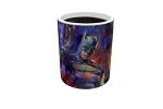 Batman Heat Sensitive Color Changing Mug 11 oz