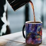Batman Heat Sensitive Color Changing Mug 11 oz