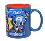 Captain America Mini Heroes Mug (11 oz)