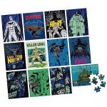 DC Comics Batman Puzzles 12-Pack for Kids