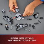 LEGO DC Batman & Selina Kyle Motorcycle Set