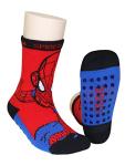 Spider-Man Gripper Socks for Toddlers – 6 Pack