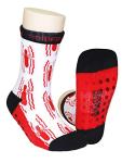 Spider-Man Boys' 6-Pack Grip Socks (2T-3T)