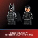 LEGO DC Batman & Selina Kyle Motorcycle Set
