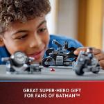 LEGO DC Batman & Selina Kyle Motorcycle Set