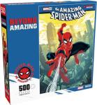 Marvel Spider-Man 500 Piece Jigsaw Puzzle
