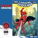 Marvel Spider-Man 500 Piece Jigsaw Puzzle