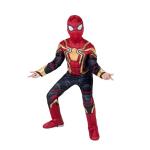 Spider-Man Premium Youth Halloween Costume Jumpsuit