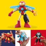 Marvel Iron Man Armor Maker Playset with Sounds
