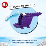 LEGO Marvel Spidey Web Spinner Headquarters Set