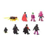 DC Super Friends Deluxe Action Figure Set