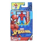 Spider-Man 4-Inch Action Figure with Accessory