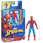 Spider-Man 4-Inch Action Figure with Accessory