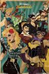 DC Comics Bombshells Wall Poster - 22"x34