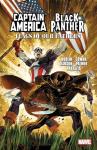 Captain America and Black Panther: Flags of Our Fathers