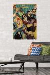 DC Comics Bombshells Wall Poster - 22"x34